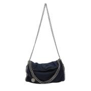 Pre-owned Fabric totes Stella McCartney Pre-owned , Blue , Dames