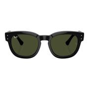 Mega Hawkeye Ray-Ban , Green , Dames