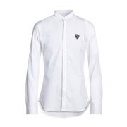 Shirts Automobili Lamborghini , White , Heren