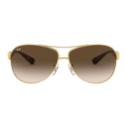 Sunglasses Ray-Ban , Brown , Unisex