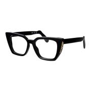 Stijlvolle Optische Bril Gd5012 Gcds , Black , Dames