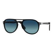 Zonnebril Po3235S Stijl 095/S3 Persol , Black , Unisex