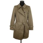 Pre-owned Cotton outerwear Isabel Marant Pre-owned , Brown , Dames