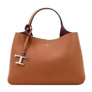 Handbags Tod's , Brown , Dames