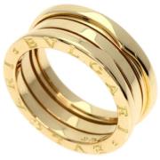 Pre-owned Yellow Gold rings Bvlgari Vintage , Yellow , Dames