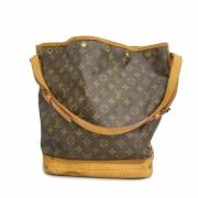 Pre-owned Fabric louis-vuitton-bags Louis Vuitton Vintage , Brown , Da...