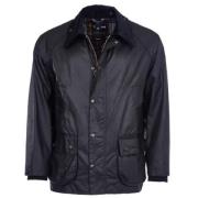 Blauwe Winterjassen voor Mannen Barbour , Blue , Heren