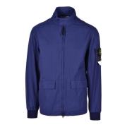 Stijlvolle Capospalla Jas Stone Island , Blue , Heren