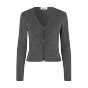 Lucky Vest voor Vrouwen Modström , Gray , Dames