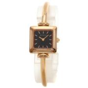 Pre-owned Metal watches Gucci Vintage , Pink , Dames