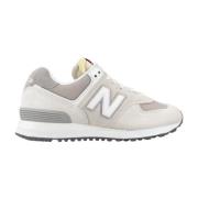 Sneakers New Balance , Gray , Dames