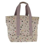 Pre-owned Canvas totes Chanel Vintage , Multicolor , Dames