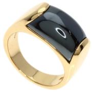 Pre-owned Yellow Gold rings Bvlgari Vintage , Yellow , Dames