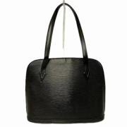 Pre-owned Fabric louis-vuitton-bags Louis Vuitton Vintage , Black , Da...