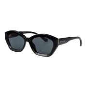 Stijlvolle BEL AIR zonnebril voor jou Michael Kors , Black , Dames