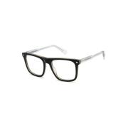 Zwart Beige Zonnebril D506 Stijl Polaroid , Black , Unisex