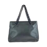 Pre-owned Plastic prada-bags Prada Vintage , Black , Dames