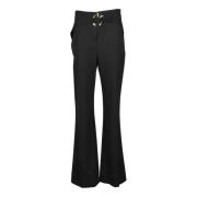 Elegante Stretchbroek Pinko , Black , Dames