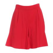 Korte Broek L'Autre Chose , Red , Dames