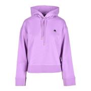 Katoenen trui Moose Knuckles , Purple , Dames