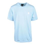 Katoenen T-shirt Outhere , Blue , Heren