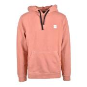 Katoenen Stijlvolle Top Outhere , Pink , Heren