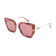 Dg4474 344469 Sunglasses Dolce & Gabbana , Brown , Dames