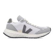 Lichtgrijze Sneakers Aw24 Veja , Gray , Dames