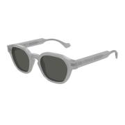 Stijlvolle zonnebril Gucci , Gray , Dames