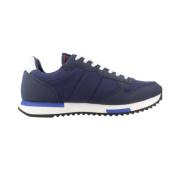 Sporty Scpz43121 Sneakers Sun68 , Blue , Heren