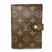 Pre-owned Canvas home-office Louis Vuitton Vintage , Brown , Dames