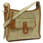 Pre-owned Canvas louis-vuitton-bags Louis Vuitton Vintage , Beige , Da...