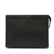 Pre-owned Fabric louis-vuitton-bags Louis Vuitton Vintage , Black , Da...