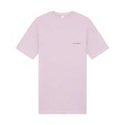 Polar T-shirt korte mouw LAW OF THE SEA , Pink , Heren