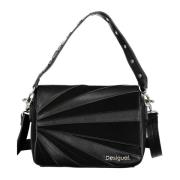 Tassen en accessoires Desigual , Black , Dames