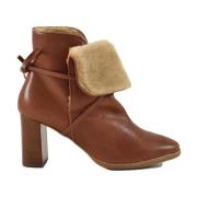 Shoes L'Autre Chose , Brown , Dames