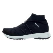 Free Flow Sneakers met Opvouwbare Kraag UYN , Black , Heren