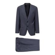 L-Jarrod Suit - Stijlvolle Abiti Hugo Boss , Blue , Heren