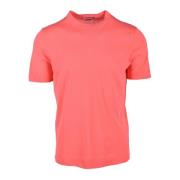 Tshirt Ballantyne , Orange , Heren