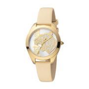 Multicolor Dames Modehorloge Just Cavalli , Yellow , Dames