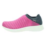 Lichtgewicht 3D Ribs Sneakers voor vrouwen UYN , Pink , Dames