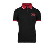 Polo Shirt North Sails , Black , Heren