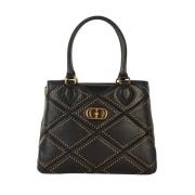 Handbags La Carrie , Black , Dames