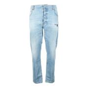 Jeans Daniele Alessandrini , Blue , Heren