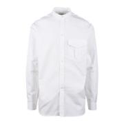 Overhemd Jil Sander , White , Heren