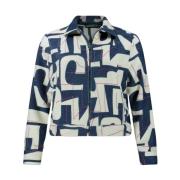 Stijlvolle Blazer Ayda PR Lizzy & Coco , Blue , Dames