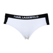 Zee slip Karl Lagerfeld , White , Dames