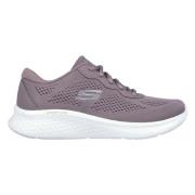 Lite Pro Sneakers Skechers , Purple , Dames