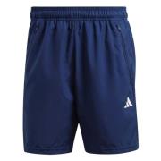 Essentials Wv Perfoma Shorts Adidas , Blue , Heren