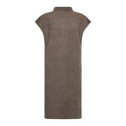 Denim Jurk met Multi-Tailleband Filippa K , Brown , Dames